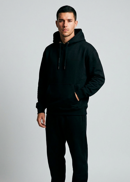 Moletom AMOUS Daily - Preto