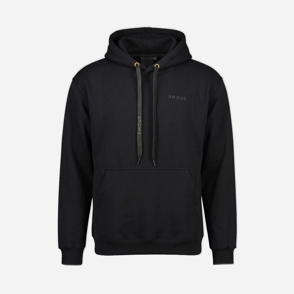 Moletom AMOUS Daily - Preto