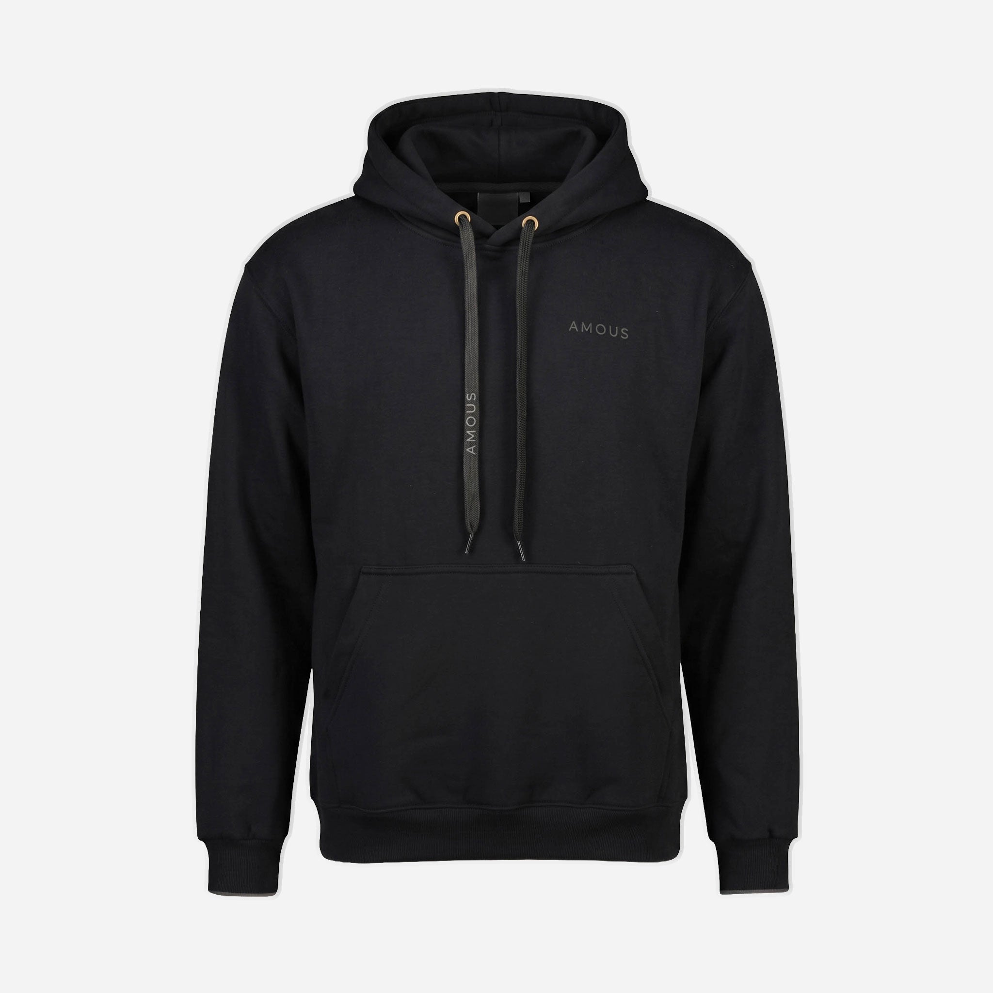 Moletom AMOUS Daily - Preto