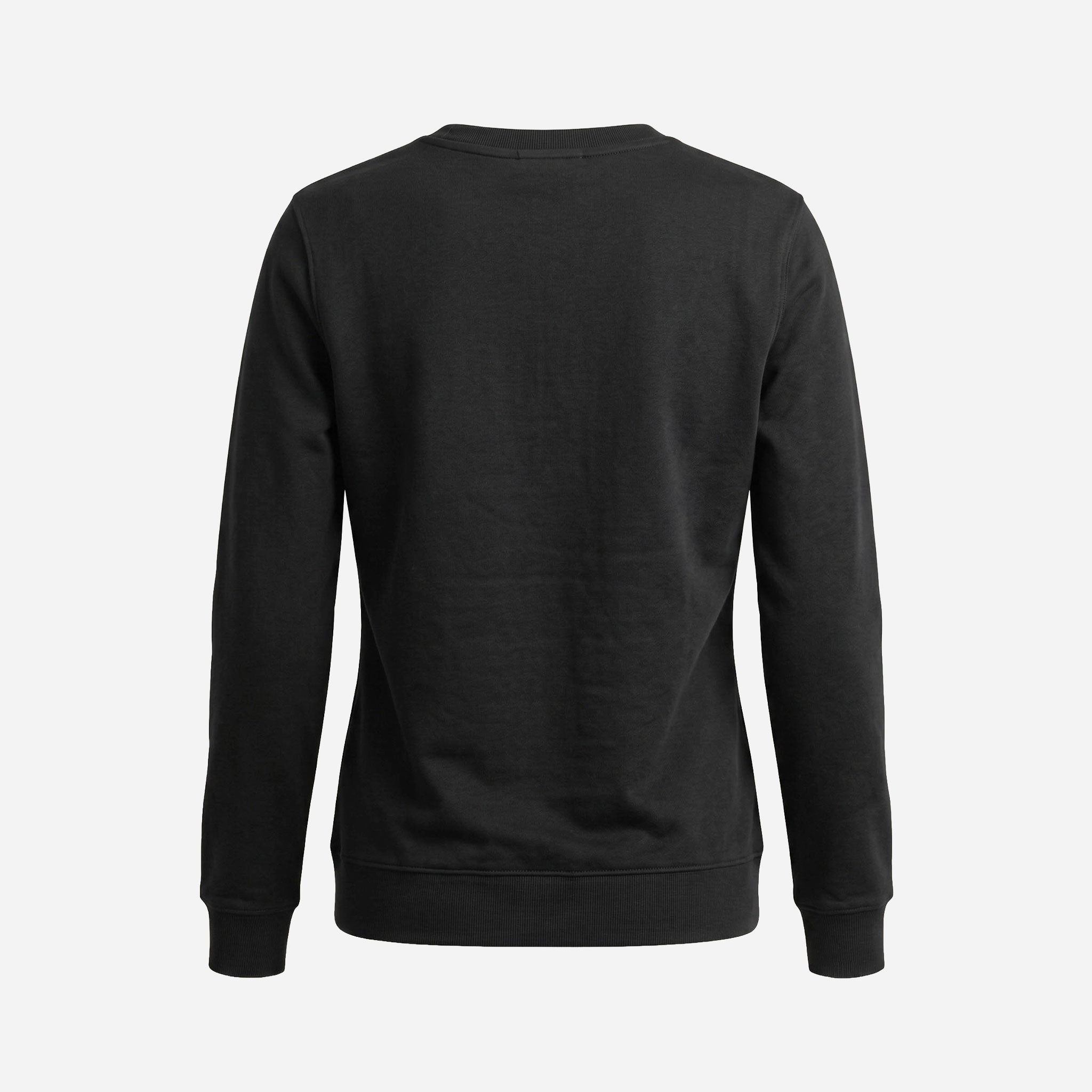 Soft Crew Woman - Preto