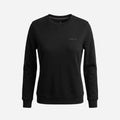 Soft Crew Woman - Preto