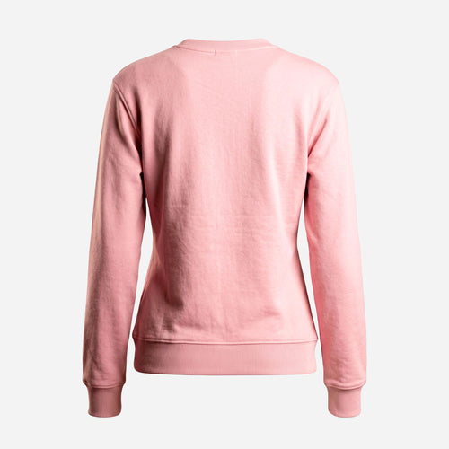 Soft Crew Woman - Rosa